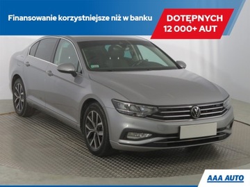 Volkswagen Passat B8 Limousine Facelifting 1.5 TSI EVO 150KM 2021 VW Passat 1.5 TSI, Salon Polska, 1. Właściciel