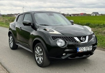 Nissan Juke Full Wyposazenie Automat Stan Top ...