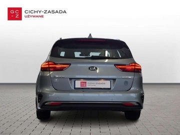 Kia Ceed III Kombi 1.6 CRDi 136KM 2021 Kia Ceed serwis ASO 1.6CRDi 136KM bezwypadkowy pakiety gwarancja VAT23 1.6, zdjęcie 3
