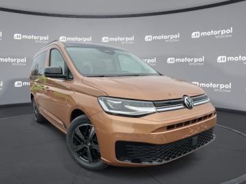 Volkswagen Caddy V Caddy 2.0 TDI 122KM 2026 Volkswagen Caddy Maxi 7 os. EDITION/automat, 2.0 T, zdjęcie 2