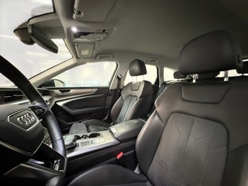 Audi A6 C8 Avant 2.0 40 TDI 204KM 2023 Audi A6 Avant A6 Avant 40 TDI Quattro Sport S tron, zdjęcie 19