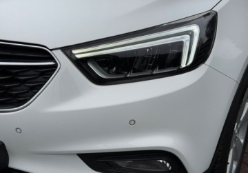 Opel Mokka I SUV 1.4 Turbo ECOTEC 140KM 2017 Opel Mokka X 1,4 T 140KM Navi FULL LED Kamera Android Bezwypadkowy Serwis, zdjęcie 8