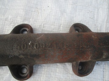 ВЫПУСКНОЙ ПАТРУБОК IVECO DAILY VI 2.3 HPI EURO 6