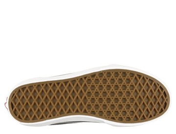 Мужские черные кроссовки олдскульные спортивные туфли VANS WARD 36.5