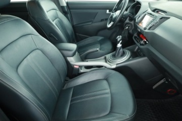 Kia Sportage III SUV Facelifting 1.6 GDI 135KM 2015 Kia Sportage 1.6 GDI, Skóra, Navi, Klima, zdjęcie 6