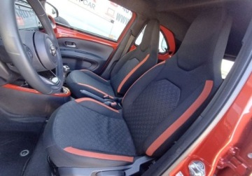 Toyota Aygo X 1.1 VVT-i 72KM 2024 Toyota Aygo X 42 1.0 VVT-i Style 72 KM I wl. Gwarancja fabryczna, zdjęcie 12