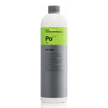 Czyszczenie tapicerki KOCH-CHEMIE Pol Star Po 1L
