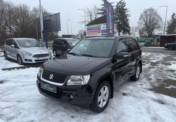 Suzuki Grand Vitara II SUV 5d Facelifting 1.9 DDiS 129KM 2012 Suzuki Grand Vitara Suzuki Grand Vitara 1.9 Diesel 130KM, zdjęcie 8