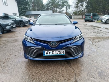 Toyota Camry IX Sedan 2.5 Hybrid Dynamic Force 218KM 2020 Toyota Camry 2.5 Hybrid Comfort CVT, zdjęcie 2