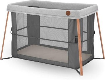 Maxi-Cosi Iris 2 w 1 Łóżeczko turystyczne dla dziecka, 03 lata, do 15 kg,