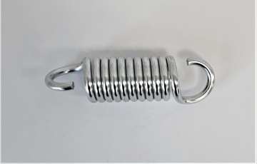 ПРУЖИНА НАТЯЖЕНИЯ d=7,0*Dz=40*L=134 - 1 шт.