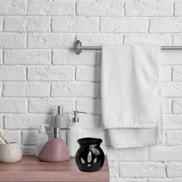 Ароматическая горелка для воска и масел на обогревателе