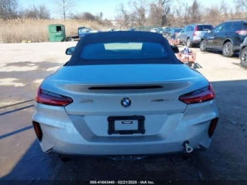 BMW Z4 G29 2022 BMW Z4 2022r., 2.0L 2.0 Benzyna 255KM, zdjęcie 7