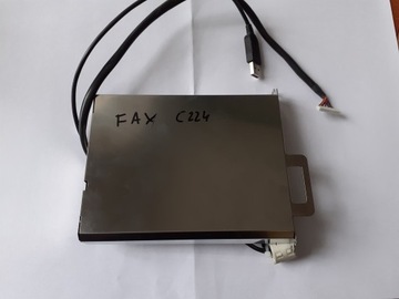 ФАКС FK511 BIZHUB c224 c284 c364 c454 Minolta