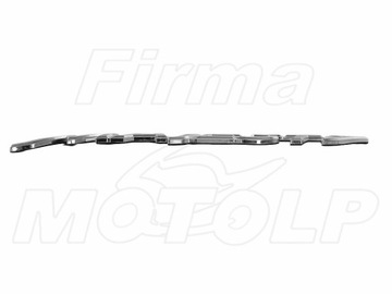 НАКЛЕЙКА ЭМБЛЕМА ЗНАЧКА 3D ХРОМ YAMAHA YP 125 250 400 MAJESTY