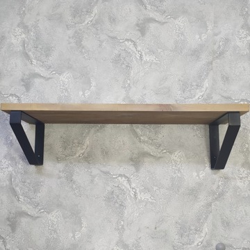 Промышленная полка Loft, узор № 17/1.