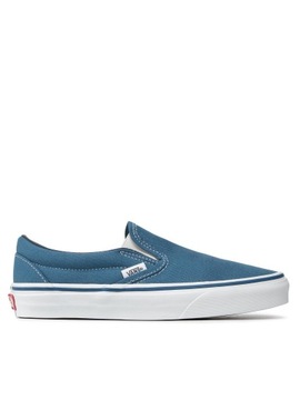 VANS Tenisówki Classic Slip-On VN-0ENVY Navy