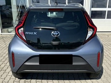 Toyota Aygo X 1.1 VVT-i 72KM 2025 Od ręki - Style 1.0 Benzyna CVT 72KM | Tempomat adaptacyjny!, zdjęcie 4