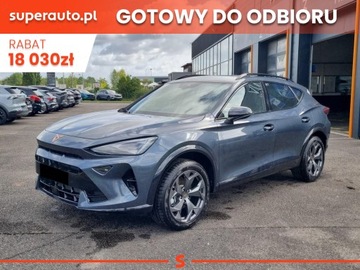 Cupra Formentor Crossover Facelifting 2.0 TSI 204KM 2026 CUPRA Formentor 2.0 TSI 4Drive DSG Suv 204KM 2026