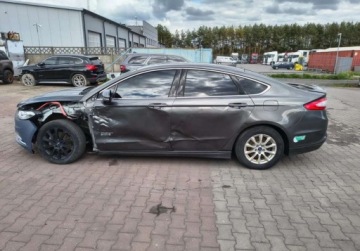 Ford Mondeo V 2016 Ford Mondeo PLUG IN TITANIUM W POLSCE Po wszystkich oplatach. 2.0 Hybryda, zdjęcie 7