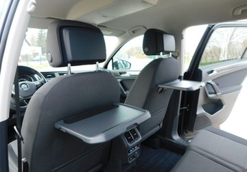 Volkswagen Tiguan Allspace SUV 2.0 TSI 190KM 2020 Volkswagen Tiguan Allspace z Gwarancja Bezwypadkowy 100 2.0 Benzyna 190KM, zdjęcie 11