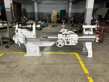 Антикварный токарный станок 1922 года, функциональный, отремонтированный, прекрасное украшение, подарок!