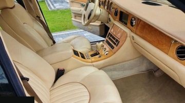 Bentley Arnage I (R) T 6.8 V8 405KM 2000 Bentley Arnage 405KM 2000r Niski przebieg!, zdjęcie 14