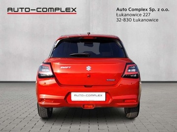 Suzuki Swift VII 1.2 DualJet mild Hybrid 82KM 2024 Suzuki Swift Automat 1,2 Benzyna Hybrid Salon PL 1.2 Hybryda 83KM, zdjęcie 3