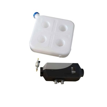 КОМБИНИРОВАННЫЙ АВТОМОБИЛЬНЫЙ ОБОГРЕВ 12 В БЕНЗИНОВЫЙ КОМПЛЕКТ