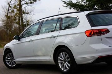 Volkswagen Passat B8 Variant Facelifting 2.0 TDI SCR 150KM 2020 Volkswagen Passat 2.0 TDI 150KM Bezwypadkowy 100 Serwisowany I Wlasciciel, zdjęcie 7