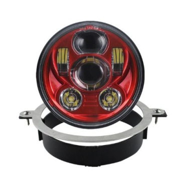 Светодиодная вставка OSRAM 5,75 дюйма для лампы Harley 51 Вт.