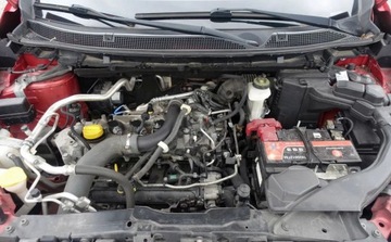 Renault Kadjar Crossover 1.2 Energy TCe 130KM 2016 Renault Kadjar 1.2TCE 130KM Full LED Skora Grzane fotele Kamera Oryginalny, zdjęcie 38