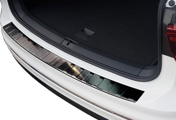 Nakładka na zderzak VOLKSWAGEN VW TIGUAN II / TIGU