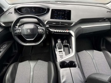 Peugeot 3008 II Crossover 1.6 THP 165KM 2018 Peugeot 3008 virtual cockpit kamera cofania czujniki parkowania tempom, zdjęcie 12
