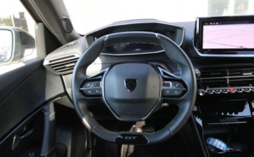 Peugeot 2008 II e-SUV Facelifting Elektryczny 54kWh 156KM 2023 Peugeot 2008 e-2008 54kWh GT SalonPL Facelift Gwarancja od RIA 156KM, zdjęcie 18