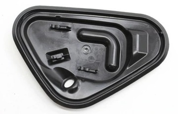 ZAŚLEPKA DRZWI PRAWYCH VOLKSWAGEN PASSAT B8 OE