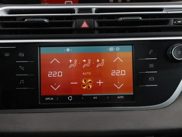 Citroen Grand C4 Picasso II Grand Picasso Facelifting 1.6 BlueHDi 120KM 2018 Citroen C4 Grand Picasso Shine automat 7-osob., zdjęcie 23
