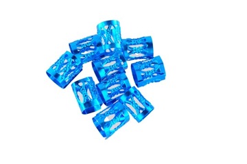 KORALIKI OBRĄCZKI ZACISKANE WARKOCZYKI KZ.012.2