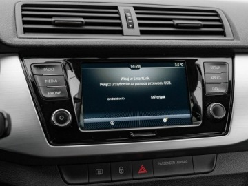 Skoda Fabia III Kombi Facelifting 1.0 TSI 95KM 2021 Škoda Fabia Skoda Fabia DW4RE31#1.0 TSI Ambition, zdjęcie 20