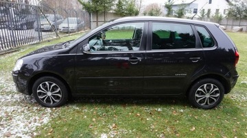 Volkswagen Polo IV Hatchback 1.4 i 80KM 2009 Volkswagen Polo z Niemiec. Gwarancja. Polecam !!!, zdjęcie 9