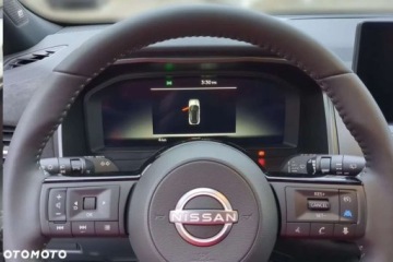 Nissan Qashqai III e-Power Facelifting 1.5 V-CT 190KM 2025 Nissan Qashqai N-Design E-Power Od Reki Duzy Rabat 1.5 Hybryda, zdjęcie 9