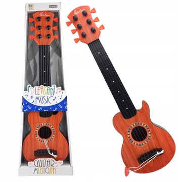GITARA GITARKA DLA DZIECI ZABAWKA 46 CM