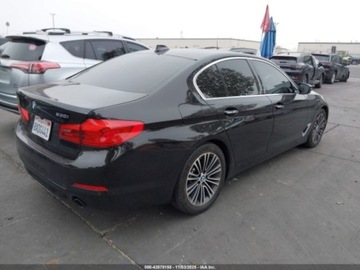 BMW Seria 5 G30-G31 2017 BMW Seria 5 530i, 2017r., 2.0L 2.0 Benzyna 248KM, zdjęcie 2