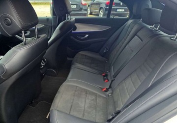 Mercedes Klasa E W213 Limuzyna 2.0 350 313KM 2020 Mercedes-Benz Klasa E Mercedes-Benz Klasa E 2.0 Hybryda Plug-in 313KM, zdjęcie 13
