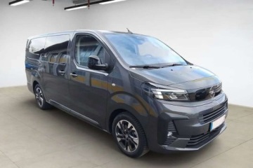 Opel Zafira D 2026 Opel Zafira Dotykowy Ekran Pakiet Kierowcy Pakiet Design Leasing Wynaj, zdjęcie 6