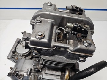 Двигатель Kawasaki ER 5 KLE 500 EX500