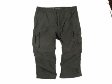 CROSSFIELD __ OUTDOOR KHAKI SPODENKI ____ 52/ __ L