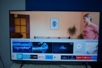 LED ТВ SMART SAMSUNG UE65NU7099U 4K UHD + ПУЛЬТ ДИСТАНЦИОННОГО УПРАВЛЕНИЯ