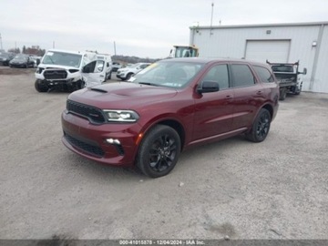 Dodge Durango III 3.6 V6 294KM 2022 Dodge Durango 2022 Dodge Durango GT AWD 3.6 Benzyna 295KM, zdjęcie 1