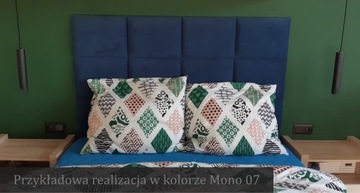 Мягкие стеновые панели, декоративное изголовье, 60х30